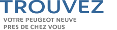 Trouvez le point de vente le plus proche de chez vous