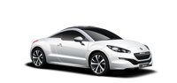 RCZ <span>Coupé</span>