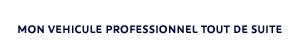 Trouvez votre véhicule professionnel