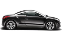 RCZ  Coupé